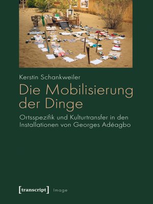 cover image of Die Mobilisierung der Dinge